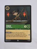 Disney Lorcana Reign of Jafar | Chaca Junior Chipmunk | #088 | Common
