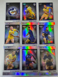 NRL 2025 Elite | Silver Team Set 9 Cards | Eels