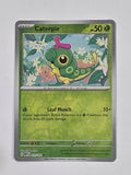 Pokemon TCG - Pokemon 151 - #010/165 - Reverse Holo - Caterpie - Common