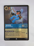 Disney Lorcana Reign of Jafar | Coldfoil | Jasmine Resourceful Infiltrator | #162 | Common