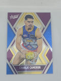 AFL Footy Stars 2025 | Luminous Base | #L16 | C. Cameron | Brisbane Lions