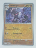 Pokemon TCG - Surging Sparks - #100/191 - Reverse Holo - Annihilape - Uncommon