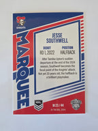 NRL 2025 Elite | Marquee | #M23 | Jesse Southwell | Knights