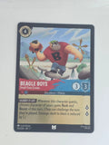 Lorcana | Archazia's Island COLDFOIL #132/204 Beagle Boys Small-time Crooks U/C