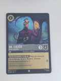 Lorcana | Archazia's Island COLDFOIL #181/204 Dr. Calico Green-Eyed Man | Common