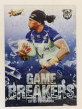 NRL 2026 League Heroes | Gamebreakers | #GB24 | Sitili Tupouniua | Canterbury Bulldogs
