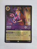 Disney Lorcana Reign of Jafar | Coldfoil | Kuzco Bored Royal | #053 | Common