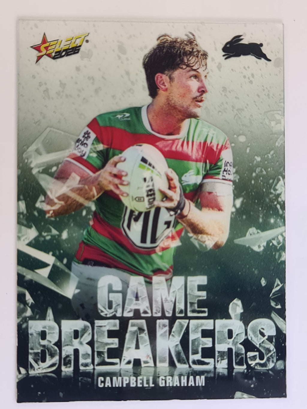 NRL 2026 League Heroes | Gamebreakers | #GB97 | Campbell Graham | South Sydney Rabbitohs
