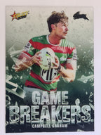 NRL 2026 League Heroes | Gamebreakers | #GB97 | Campbell Graham | South Sydney Rabbitohs