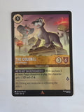 Disney Lorcana Reign of Jafar | Coldfoil | The Colonel Old Sheepdog | #017 | Rare