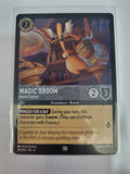 Ursula's Return - Coldfoil - Magic Broom - Aerial Cleaner - 185/204 - Common