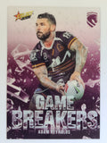 NRL 2026 League Heroes | Gamebreakers | #GB4 | Adam Reynolds | Brisbane Broncos