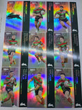NRL 2025 Traders - Silver Team Set 9 Cards-Rabbitohs
