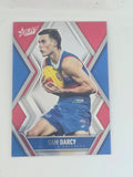 AFL Footy Stars 2025 | Luminous Base | #L190 | S. Darcy | Western Bulldogs
