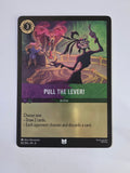 Disney Lorcana Reign of Jafar | Coldfoil | Pull the Level! | #080 | Uncommon
