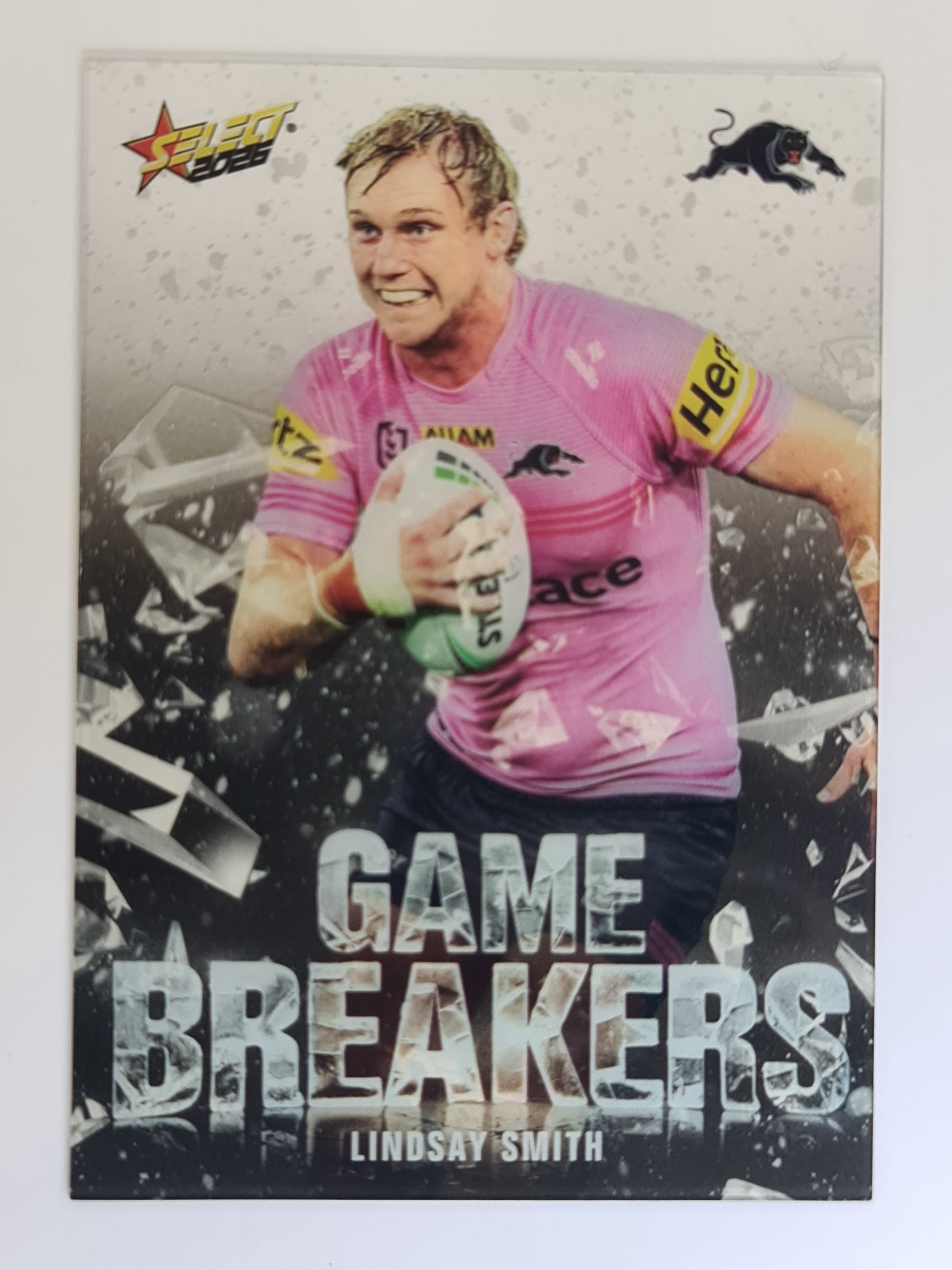 NRL 2026 League Heroes | Gamebreakers | #GB92 | Lindsay Smith | Penrith Panthers