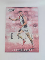 AFL Footy Stars 2025 | Epic Red | #ER71 | J. Higgins | St Kilda