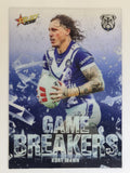 NRL 2026 League Heroes | Gamebreakers | #GB22 | Kurt Mann | Canterbury Bulldogs