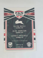 NRL 2025 Traders Titanium| Fan Favourites Team | #FFT13 | Rabbitohs