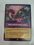 Ursula's Return - Coldfoil - Poor Unfortunate Souls - 60/204 - Common