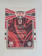 NRL 2025 Traders Titanium| Fan Favourites Team | #FFT14 | Dragons