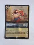 Disney Lorcana Reign of Jafar | Coldfoil | Monterey Jack Defiant Protector | #188 | Common