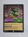 Disney Lorcana Reign of Jafar | Magica De Spell Shadow Form | #066 | Uncommon