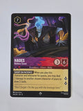 Disney Lorcana Reign of Jafar | Hades Ruthless Tyrant | #048 | Super Rare