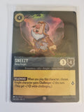 Shimmering Skies - Coldfoil - Sneezy - Noisy Knight - 180/204 - Common