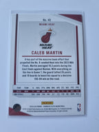 2023-24 Panini Donruss Elite - #45 - Caleb Martin - Miami Heat