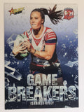 NRL 2026 League Heroes | Gamebreakers | #GB155 | Isabelle Kelly | NRLW Sydney Roosters