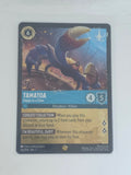 Lorcana Archazia's Island COLDFOIL #162/204 Tamatoa - Happy as a Clam Legendary