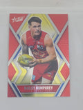 AFL Footy Stars 2025 | Luminous Base | #L94 | B. Humphrey | Gold Coast Suns