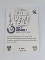 NRL 2025 Traders | Converters | #TC8 | Nick Meaney | Storm