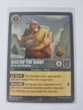 Inklands Coldfoil Gustav the Giant Terror of the Kingdom 173/204 Rare