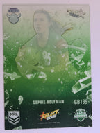 NRL 2026 League Heroes | Gamebreakers | #GB139 | Sophie Holyman | NRLW Canberra Raiders