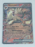 Pokemon TCG - Pokemon 151 - #038/165 - Ninetales ex - Double Rare