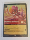 Shimmering Skies - Coldfoil - Snowanna Rainbeau - Cool Competitor - 110/204 - Common