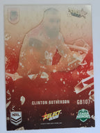 NRL 2026 League Heroes | Gamebreakers | #GB107 | Clinton Gutherson | St George Illawarra Dragons