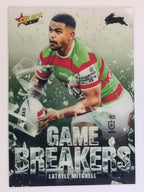 NRL 2026 League Heroes | Gamebreakers | #GB101 | Latrell Mitchell | South Sydney Rabbitohs