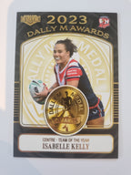 2024 Elite NRL - 2023 Dally M Team of the Year - #DM23 - Isabelle Kelly - Roosters