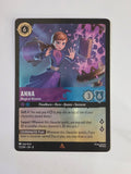 Disney Lorcana Reign of Jafar | Coldfoil | Anna Magical Mission | #072 | Rare