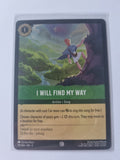 Into the Inklands - Coldfoil - I Will Find My Way - 095/204 - Common