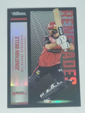 2024-25 LUXE Cricket Traders - Parallel - #P097 - Jonathan Wells - Renegades