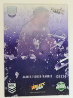 NRL 2026 League Heroes | Gamebreakers | #GB124 | James Fisher-Harris | New Zealand Warriors