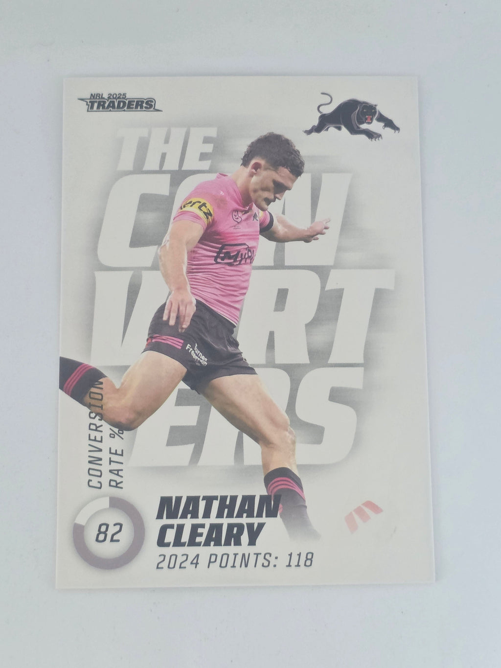 NRL 2025 Traders | Converters | #TC12 | Nathan Cleary | Panthers