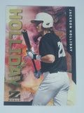 2023 Skybox Metal Universe Champions - Z-Force - #Z-6 - Jackson Holiday