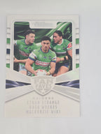 NRL 2025 Traders Titanium| Fan Favourites Team | #FFT2 | Raiders
