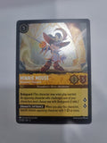Ursula's Return - Coldfoil - Minnie Mouse - Musketeer Champion - 17/204 - Super Rare
