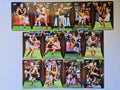 AFL Footy Stars 2025 | Complete Base Team Set | Hawthorn | 13 Cards